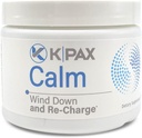 KPAX Calm Magnesium Glycinate 补充品,带有GABA和Valerian 的抗应力补充品,支持平衡的Mood – 60平板