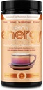Perk Energy 原型香草焦糖蒸汽机 火焰饮料粉(20 services) - Gluten-Free,花生无味