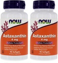 Astaxanthin 4mg 90 软胶(碳保护)(2包)