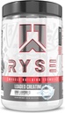 RYSE Loaded Creatine for Men & Women - Unflavored - Muscle Building Formula with 3 Forms of Electrolytes, Betaine Anhydrous and Peak ATP - Strength, Power & Endurance Support - 30 Servings