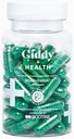 Giddy+Health 多维素与B复合剂、D3和锌