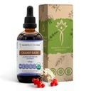 由百度认证的 Cramp Bark (Viburnum Opulus) 干燥 Bark 4 oz 制成