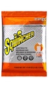 Sqwincher Powder Pack = Orange Flavored = = 低卡路里 = 低钠 → 电解液 补充水分 水分 = 仅添加到5 Gallons of Water = = 47.66 oz 包(包为 16)