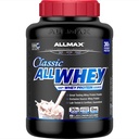 AllMAX 营养全WHEY 经典WHEY 蛋白质,Gluten free, 24g 蛋白质每Scoop, Approx. 49 服务, Cookies & Cream, 5 lbs