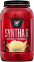BSN SYNTHA-6 蛋白质 - 香草冰乳3磅.