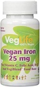 维吉铁 25mg VegLife 100 VegTab