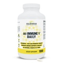 Del-Immune V® 日报 Stellar Biotics,全自然免疫支持 & Gut Health, 即时护理, Metabiotic: NextGen Probiotic 治疗(1 000 Caps)