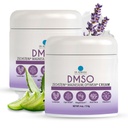 Robaina Lavender DMSO Cream博士 -- -- 99.9%纯药级 -- -- 与Zechstein Magnesium、Arnica、Aloe Vera、维生素E -- -- 4 oz -- -- 美国制造