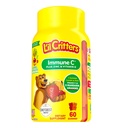 L'il crits Gummys Immune C + 锌和维生素D 60 Ea