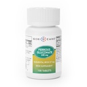 Gericare Iron 27mg Ferrous Gluconate 240mg, Iron & Energy Suplement, 100 Counter (Pack of 1) 铁与能源补充, 100 Counter (Pack of 1)