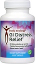 身体生态学 GI 危难救济 \ \ Probiotics 补充 \ 古特支持 \ 非 GMO \ 60 个计数