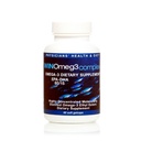 WINOMEG3 Complex 60/15 EPA - DHA 药品-Grade Omega 3 (60 Counter/30 services) 1080mg EPA 互联网档案馆的存檔,存档日期2014-12-20.