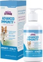 9 fl oz – Immune System Support,配有天然抗氧化剂和维生素