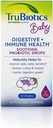 TruBiotics Baby Probiotic Drops, Daily Probiotics Newborn+, 帮助缓解偶然的Tummy不适症, 支持开发免疫系统, 0.27 Fl Oz, (28位服务员)