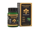 4 包蜡绿蜜蜂 Propolis 500 mg (60 Capsules)