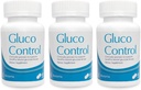 T. Gluco Control Editory Supplement-Garcinia Cambogia, Gymnema Sylvestre, 白肾豆提取, 绿茶 - 60 Capsules(3)