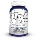 蛋白质 Ecdysterone/20-Hydroxyecdysone 50% 平板块 | 500 mg | Cyanotis Arachnoidea 提取 | Phytoecdysteroid | 30 计数
