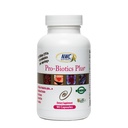 NWC Naturals Pro-Biotics Plus,男子、妇女和儿童的自然维生药物,免疫系统支持蔬菜补充剂,支持良好的消化健康,Probiotic和Prebiotic,90 Capsules
