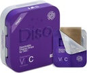 DISO - 维生素C - 快速解毒口服脱衣舞、百草莓火焰舞、靴子豁免、维冈舞、零糖舞、最大吸收、格鲁滕自由舞、个人包装、30个可解毒舞