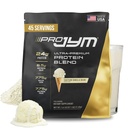 Pro JYM Tahitian Vanilla蛋白粉 - Whey蛋白溶液、Casein、和Milk蛋白、Lean Muscle Building for Men & Women, JYM 补充科学,45种服务