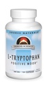 来源 Serene Science L-Tryptophan, 阳性 Mood*, 500 mg - 120 capsules