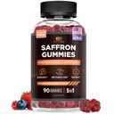(原始内容存档于2018-10-21) (英语). NUTRA SAFRON GUMIES QQ 无糖补品,配有维生素D2, Passion Flower, St. John's Wort & GABA & GABA QQ 正面的Mood,文摘,能源QQ Natural Berry Flavor,美国制造(90个计).