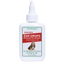 Forticept狗和猫耳感染治疗,狗耳滴水量为1% Hydrocortisone 2 oz
