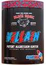 黑魔法供应 维拉因高血压 Nootropic 预选赛 - Beta-Alanine, L-Tyrosine, & Cafeine - Pump & Focus - 25 services (Bombsicle)