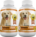 (原始内容存档于2018-09-21) (中文(中国大陆) ). Official Turmeric for Dogs Curcumin Pet Antioxidant, Elections Joint Pain Inflammation, 120 Chews.
