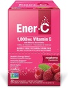 Ener-Life Raspberry 多维塔明 饮用 Mix 30 伯爵 0.3 Oz