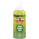 NeilMed NasaMist 超强超强沙林喷洒,绿色4.5 fl oz (Pack of 1)