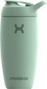 Promix 追逐摇摆瓶 绝缘无锡水瓶 摇摆杯 18oz 海草绿