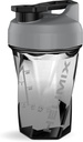 HELIMIX 1.5 Vortex Blender 摇摆瓶握住20oz |无摇摆球或Whisk |美国制造 |便携式预工作 Whei 蛋白质饮料摇摆杯 |混合鸡尾酒摇摆 |顶安全