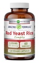 (原始内容存档于2018-09-21) (英语). Excelligence Formula Red Yeast Rice Complex 1570 Mg Per service 120 Veggie Capsulles 配以阿尔法利波酸,CoQ10,Milk Thetle Extract QQ 配以美国制作的"牛奶酸".