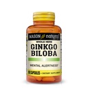 梅森维生素 Gingko Biloba Capsules, 90 伯爵
