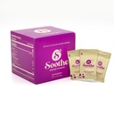 Sweet Relief Soothe Natural Anacids for Acid Reflux - Calcium Carbonate Heartburn Relief, Zero Calorie Sweetener, 饮料加固剂(50个计数)