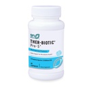 Klaire Labs SFI 健康 Pro-5 Probiotic - 25亿 CFU 高剂量多物种 Gut 重新殖民 支持男女,伪乳品和无乳品(60 Capsules)