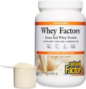 由自然因素构成的Whey因子、草药Whey蛋白集中、Aids Muscle Development 和Immune健康, 12 Oz