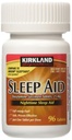 Kirkland 签名夜间睡眠援助 25mg - 96平板电脑