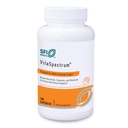 Klaire Labs SFI 健康 VitaSpectrum Capsules - 28个基本营养物(包括Folate, B12, B6,抗氧化剂,维生素E & D3)的儿童的多维他命 – 无铜或铁,无胶(180ct)