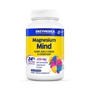 Enzymedica Magnesium Minduple for Women & Men -- -- 睡眠、压力、认知支持、ATA Mg 24%的快速吸收、大脑的高生物利用率、Vegan、Gluten Free -- -- 60页