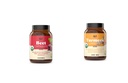 完整的天然产品 Beet Root 100 Capsules & Turmeric 100 Capsules Bundle