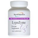 转化良好健康LypoZyme酶的GENESIS 补充,健康消化和营养吸收先进Lipase酶混合物,非GMO,120 Cap