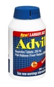 Advil Ibuprofen 200mg 水泥片,300 CT(3包)