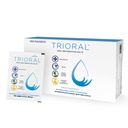 TRIORAL 补水 电解质粉 - 口服补水 盐 - 支持脱水 工作、流体损失和一般水分 - 100 饮料混合包