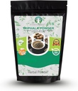 Triphala Powder 100 Gm QQ Amla, Haritaki & Bibhitaki QQ 支持每日解毒,清洁和复燃QQ 支持Imune System QQ 非 GMO QQ Vegan GSP认证