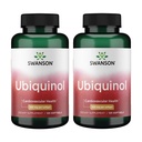 Swanson Ubiquinol 100 mg 120 Sgels 2 包装