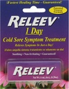 Releev 1日冷血症状治疗,6毫升(0.20 oz)
