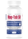为10x更好的吸收-Mag-Tab SR(持续释放)提供扩展释放镁乳酸盐,100个计数支持睡眠,肌肉硬化,镁缺乏症健康问题
