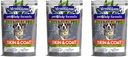 缺少的 Link 3 Pack of Pet Kelp Formula, 8 Ounces 每人, 超级食品 狗, 皮肤和大衣的 补充品